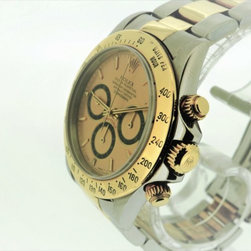 U1005 ROLEX Daytona 16523 Zenithwerk 1998