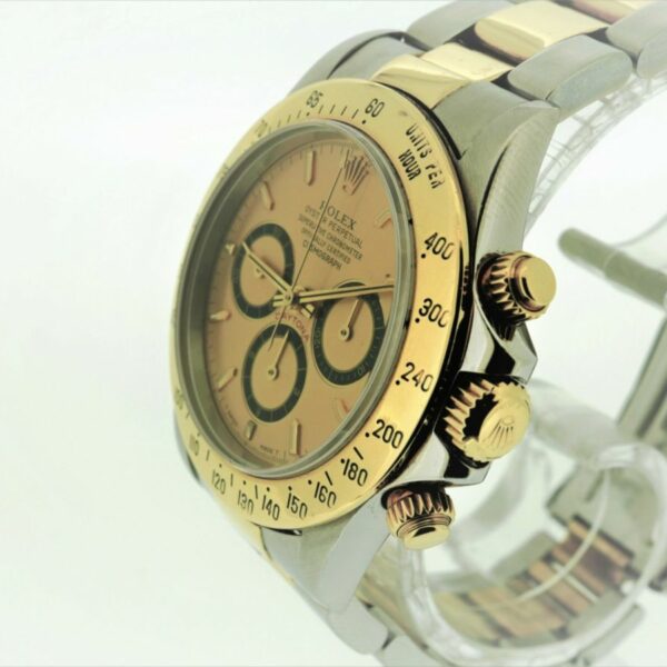 U1005 ROLEX Daytona 16523 Zenithwerk 1998