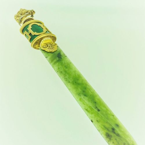 A1008 Brieföffner Stil Fabergé