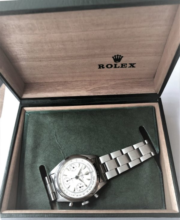 U1002 ROLEX PreDaytona Ref.- Nr. 6234 – Bild 3