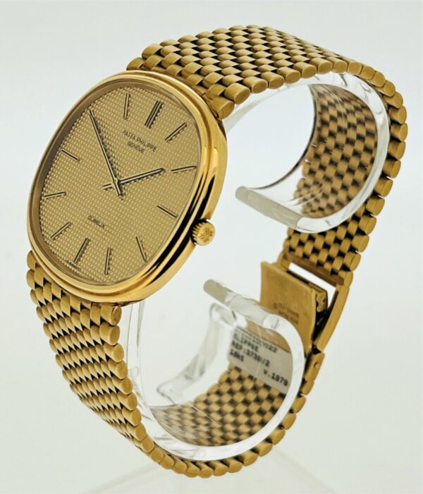 U1089 Patek Philippe Ellipse – Bild 2