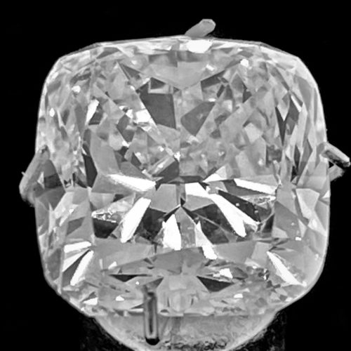 S1118 Diamant Kissenschliff (cushion) 5,04ct.