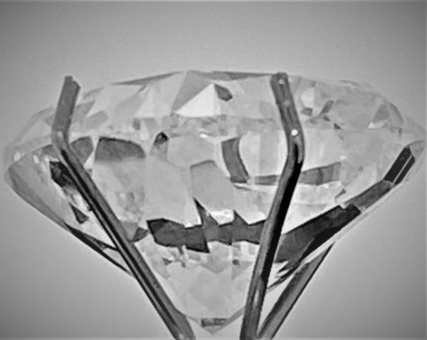 S1118 Diamant Kissenschliff (cushion) 5,04ct. – Bild 7