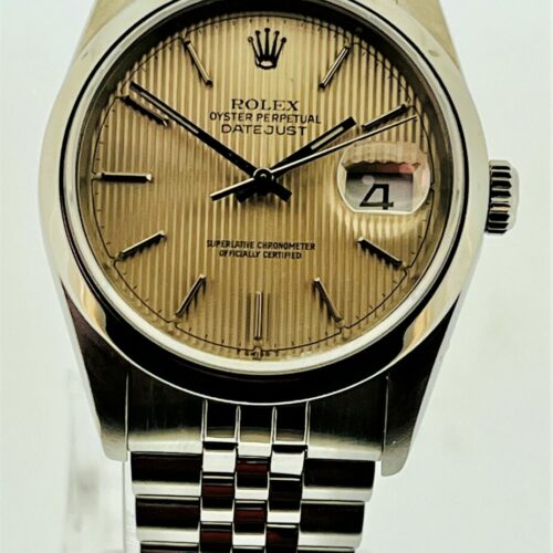 U1092 ROLEX Date Just 36mm