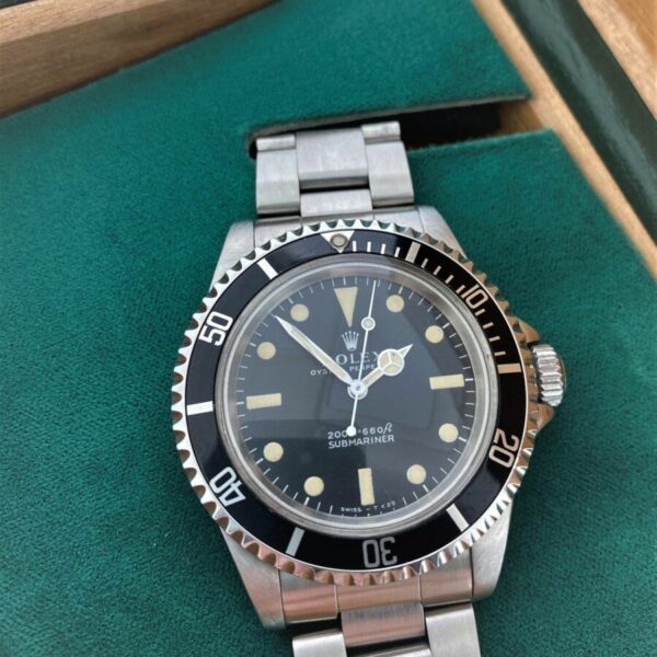 U1024 ROLEX Submariner Ref.-Nr.5513