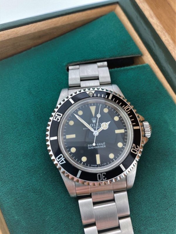 U1024 ROLEX Submariner Ref.-Nr.5513 – Bild 2