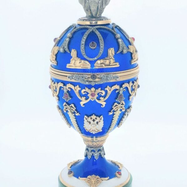 A1001 OSTEREI aus der Schule Peter Carl Fabergés