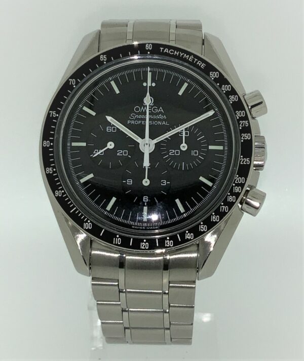 U1063 OMEGA Speedmaster Moonwatch NASA