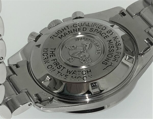 U1063 OMEGA Speedmaster Moonwatch NASA – Bild 4