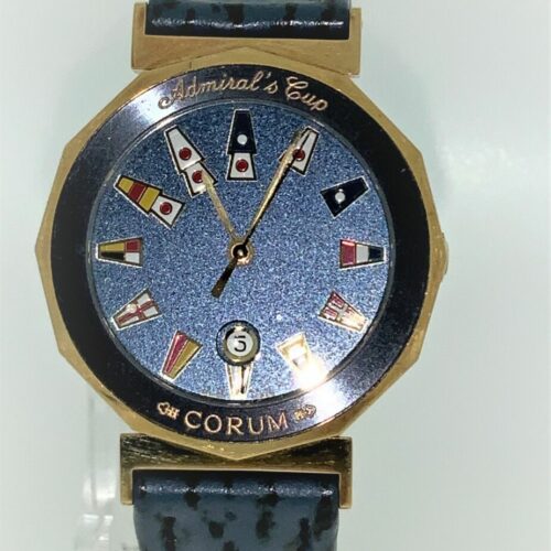 U1039 Armbanduhr CORUM Admirals Cup Navy