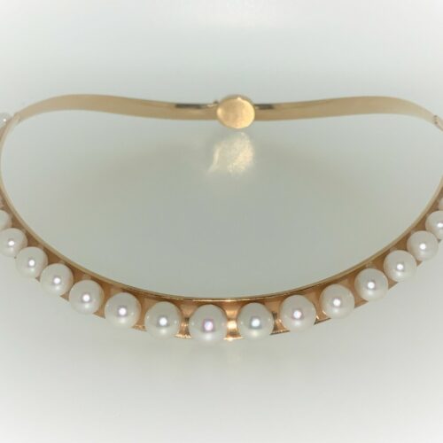 S1054 Collier Reif ALTON PEGE 750/1000 51g