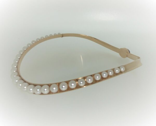 S1054 Collier Reif ALTON PEGE 750/1000 51g – Bild 2
