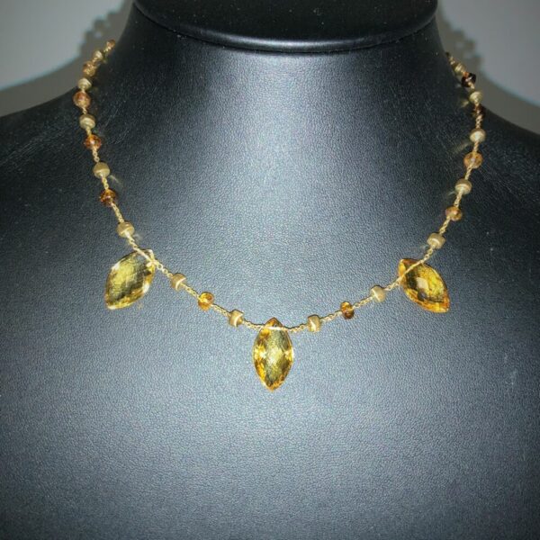 S1017 Collier MARCO BICEGO Italy