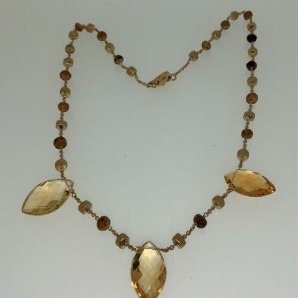S1017 Collier MARCO BICEGO Italy