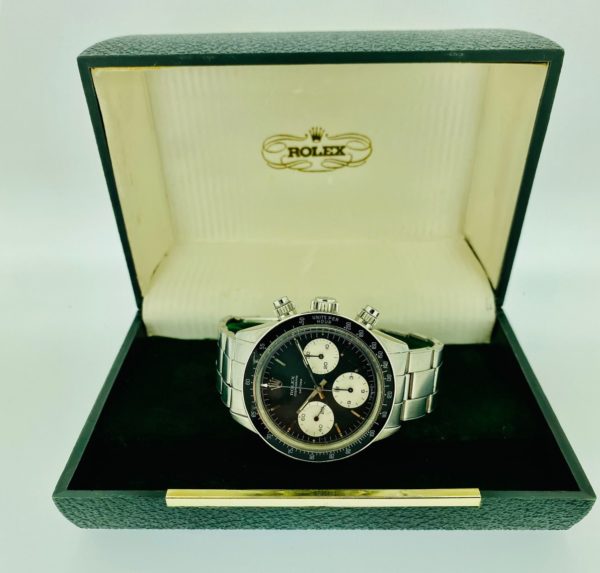 U1001 ROLEX Daytona 6240 (Preis auf Anfrage/Price on request