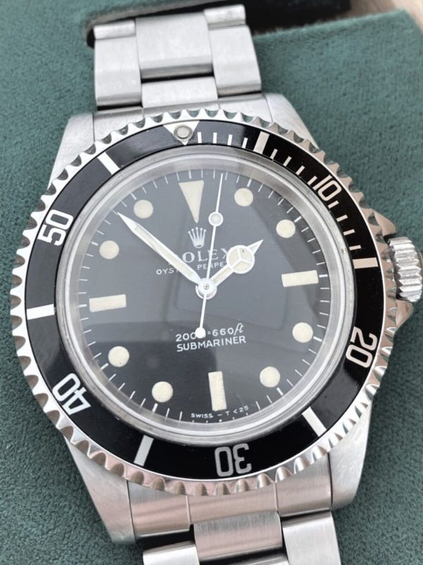 U1024 ROLEX Submariner Ref.-Nr.5513