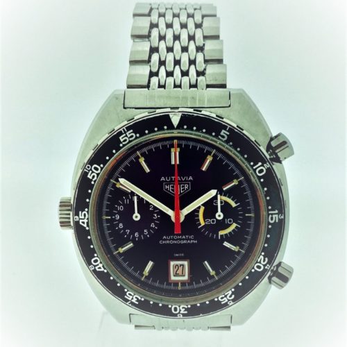 U1034 TAG Heuer AUTAVIA Flyback