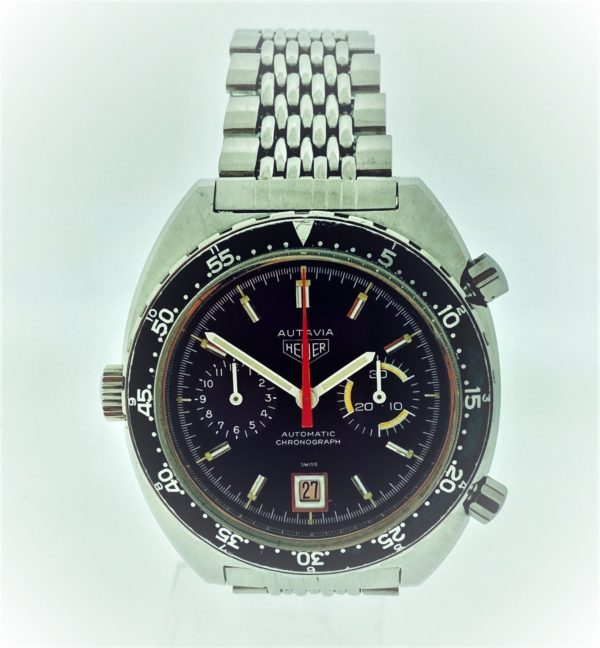 U1034 TAG Heuer AUTAVIA Flyback