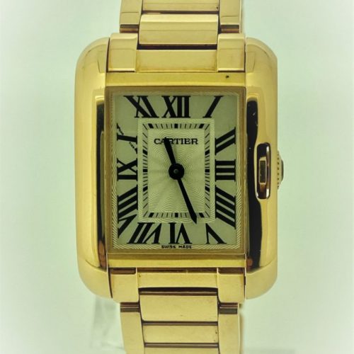 U1073 Cartier Model Anglaise