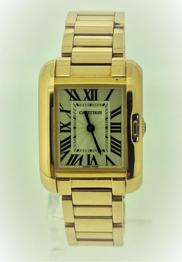 U1073 Cartier Model Anglaise