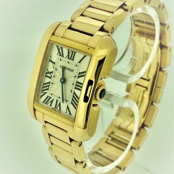 U1073 Cartier Model Anglaise
