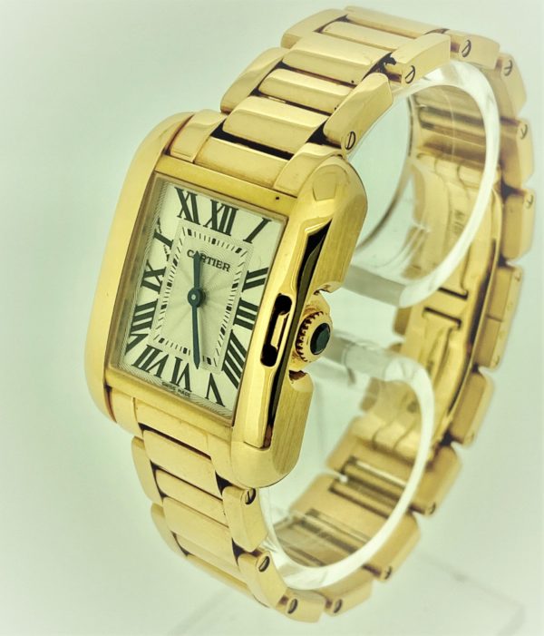 U1073 Cartier Model Anglaise – Bild 2