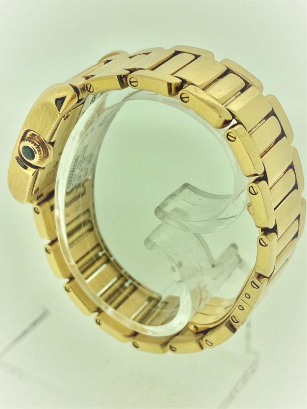 U1073 Cartier Model Anglaise – Bild 3