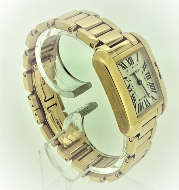 U1073 Cartier Model Anglaise – Bild 4