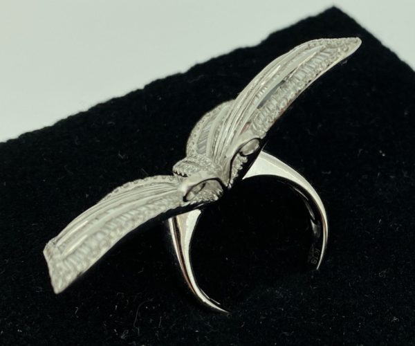 S1107 Ring Schmetterling – Bild 3