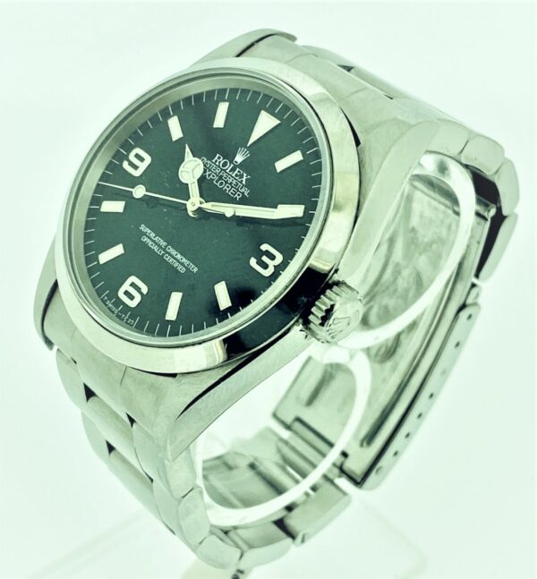 U1057 ROLEX Explorer