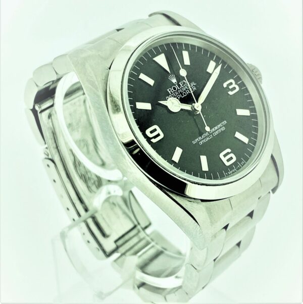 U1057 ROLEX Explorer – Bild 2