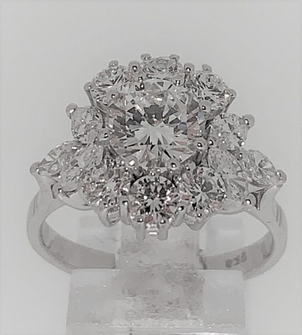 S1053 Ring Brillant
