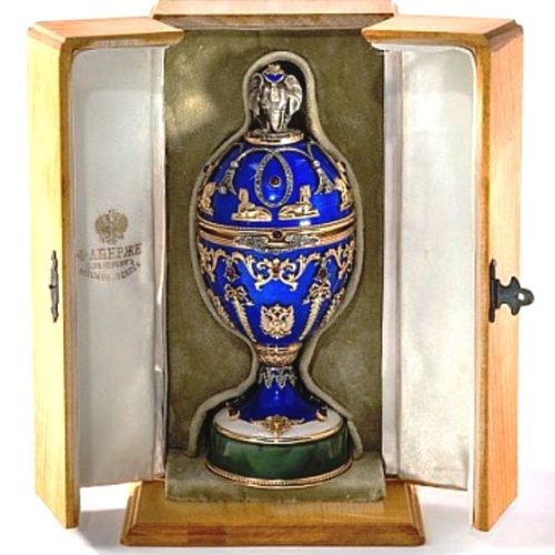 A1001 OSTEREI aus der Schule Peter Carl Fabergés