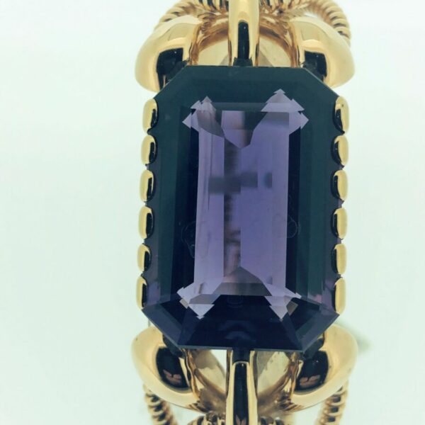 S1022 Armband Amethyst