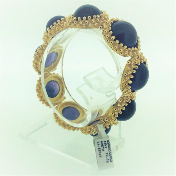 S1023 Armband Amethyst – Bild 3
