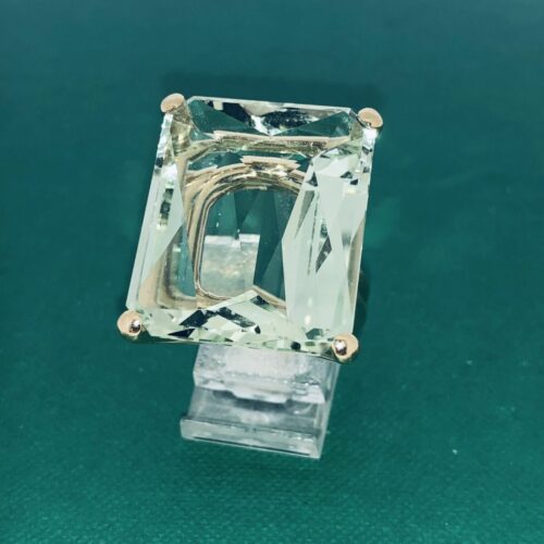 S1025 Ring Beryll