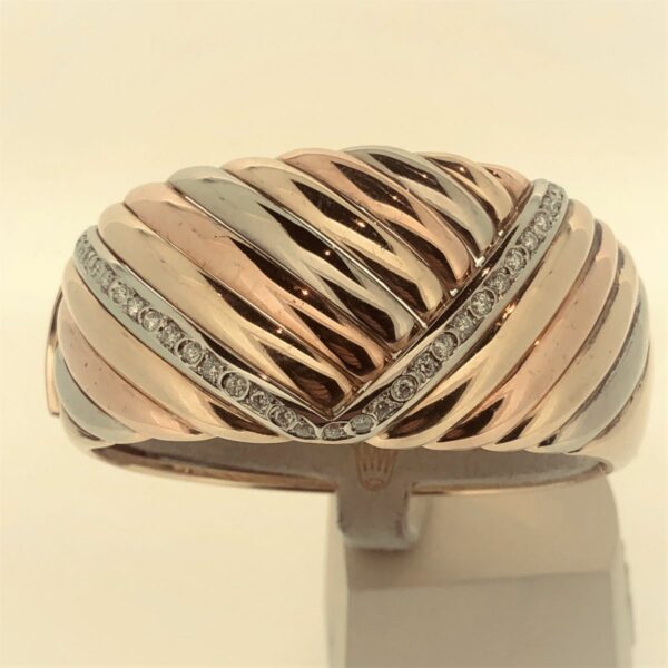 S1029 Armreif Diamanten