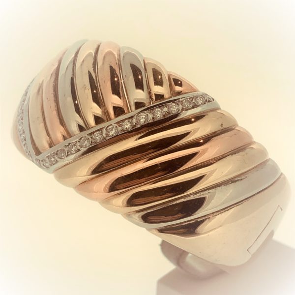 S1029 Armreif Diamanten – Bild 3