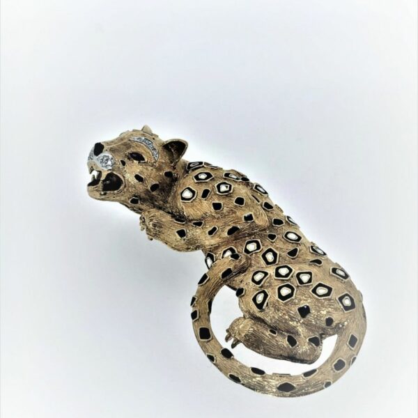 S1065 BROSCHE Panther