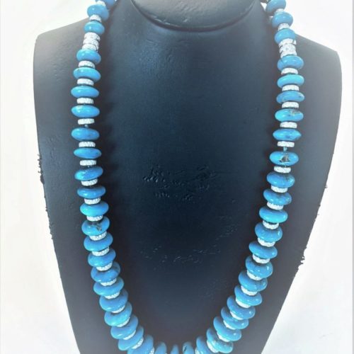 S1062 Collier Türkise