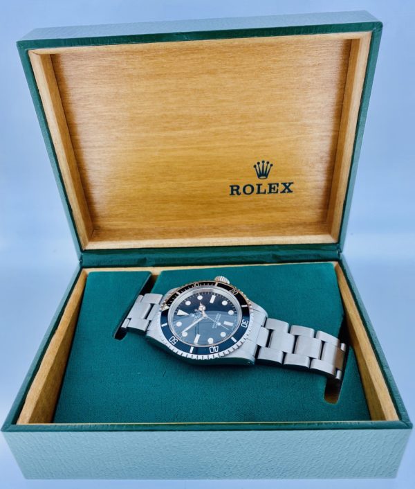 U1020 ROLEX Submariner Ref.-Nr. 5513