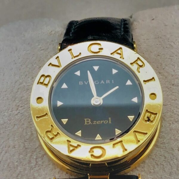 U1016 BVLGARI Armbanduhr (gestohlen)
