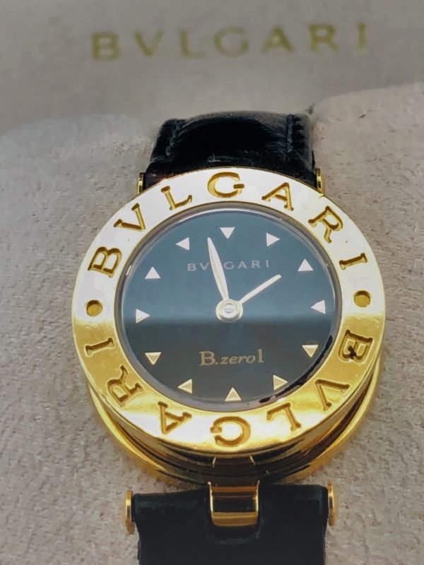 U1016 BVLGARI Armbanduhr