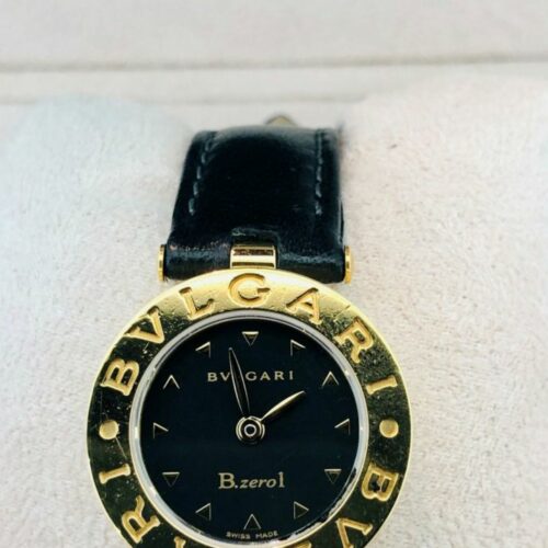 U1016 BVLGARI Armbanduhr (gestohlen)