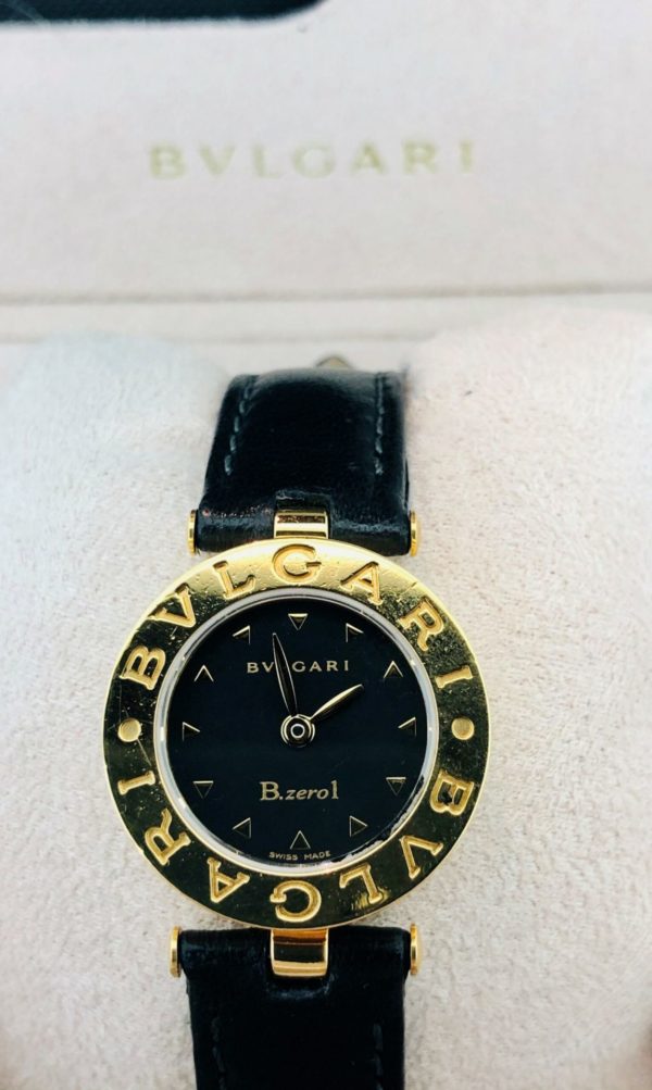U1016 BVLGARI Armbanduhr – Bild 2