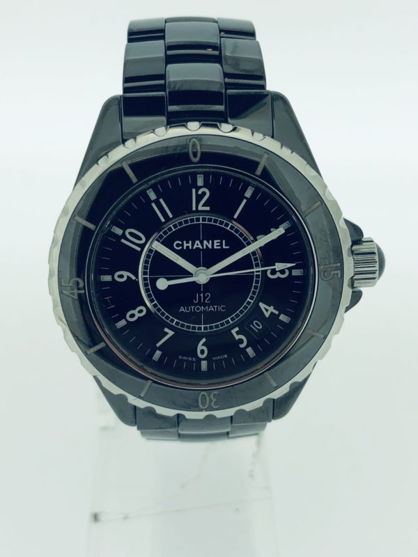 U1033 CHANEL Paris J12 Keramik