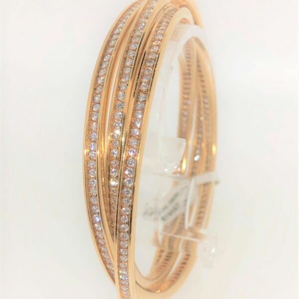 S1018 CARTIER Paris 3 tlg. Armreif