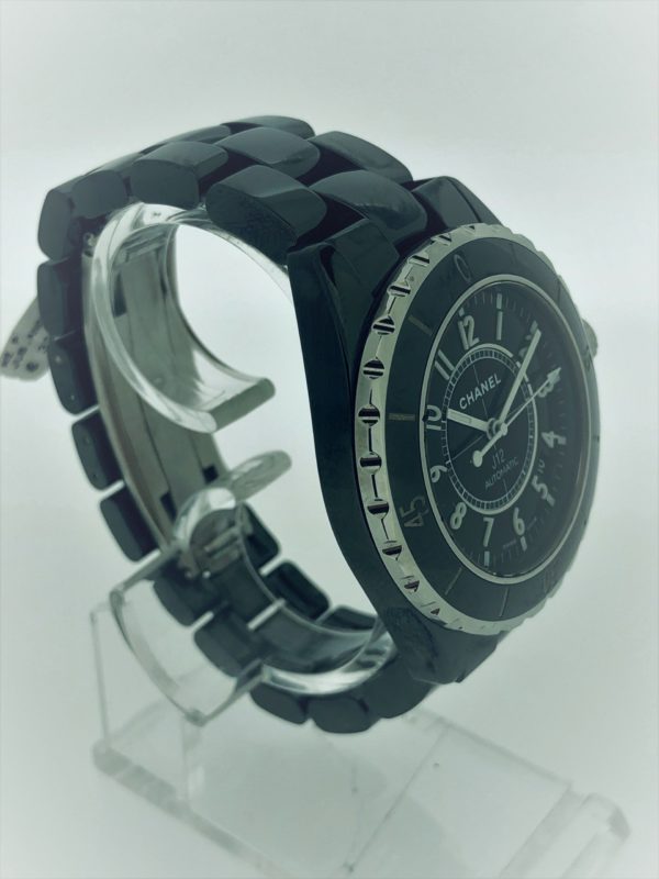 U1033 CHANEL Paris J12 Keramik – Bild 2