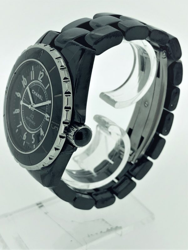 U1033 CHANEL Paris J12 Keramik – Bild 3