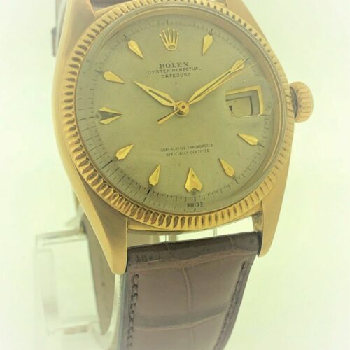 U1035 ROLEX Date Just